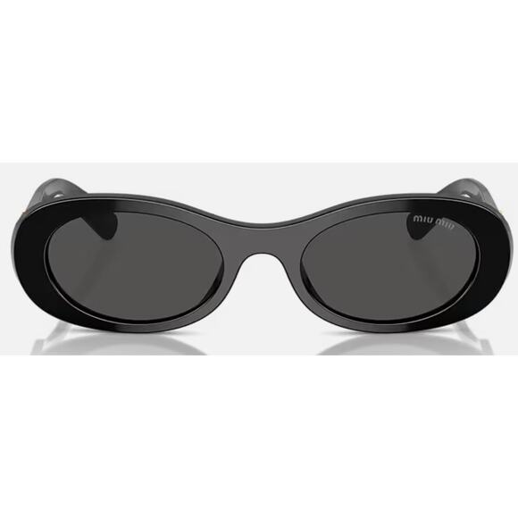 Miu Miu MU 06ZS Glimpse sunglasses - Picture 2 of 6